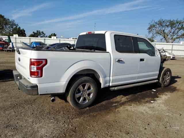 Image 3 of 2019 FORD F150 SUPERCREW 2019 with VIN 1FTEW1CP8KKC69874