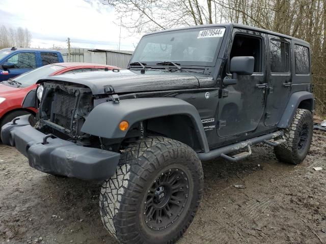 Obraz 2018 JEEP WRANGLER UNLIMITED SPORT 2018