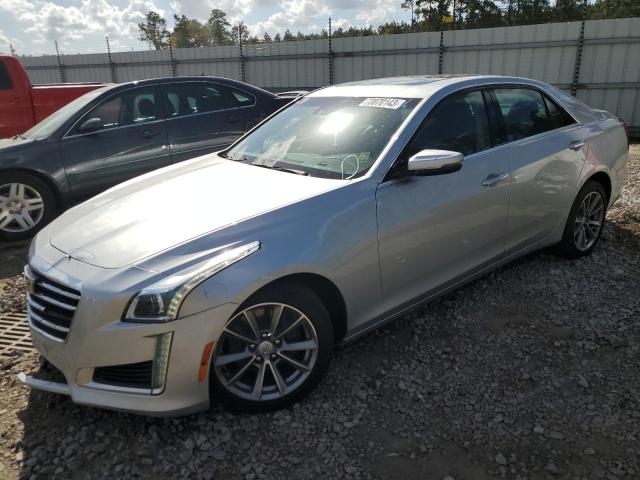 2018 CADILLAC CTS LUXURY 2018 image