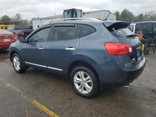 Image 2 of 2013 NISSAN ROGUE S 2013 with VIN JN8AS5MT3DW511645