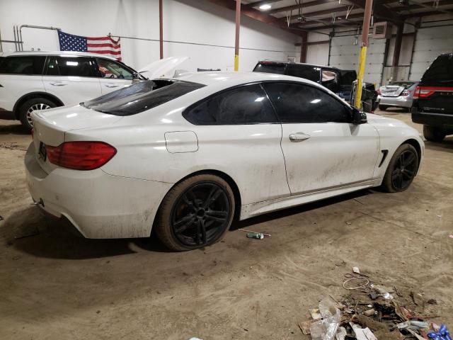 Image 3 of 2014 BMW 428 XI 2014 with VIN WBA3N5C54EF716209