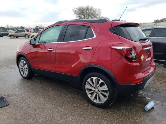 Obraz 2 z 2019 BUICK ENCORE PREFERRED 2019 z VIN KL4CJASB7KB711632