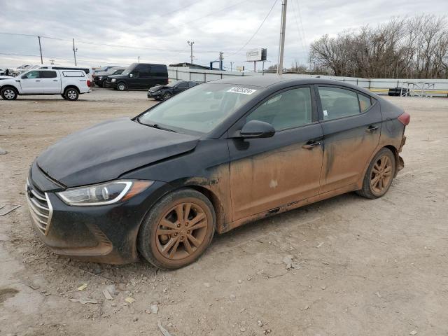 Изображение 1 2017 HYUNDAI ELANTRA SE 2017 с VIN KMHD84LF9HU060358