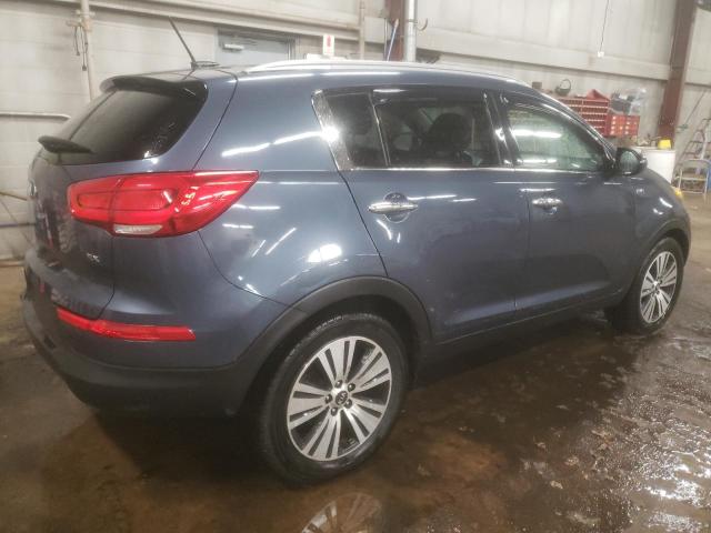 Изображение 3 2016 KIA SPORTAGE EX 2016 с VIN KNDPCCAC7G7802059