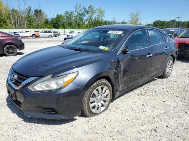 Image 1 of 2017 NISSAN ALTIMA 2.5 2017 with VIN 1N4AL3AP5HN314062