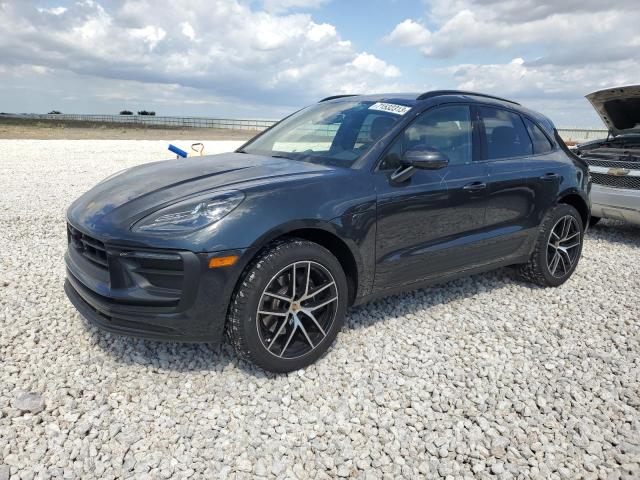 Image 1 of 2024 PORSCHE MACAN BASE 2024 with VIN WP1AA2A56RLB00394