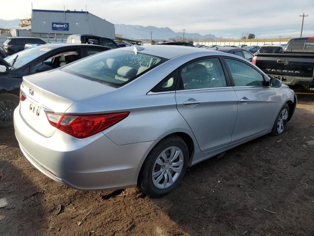Изображение 3 2011 HYUNDAI SONATA GLS 2011 с VIN 5NPEB4AC6BH077610