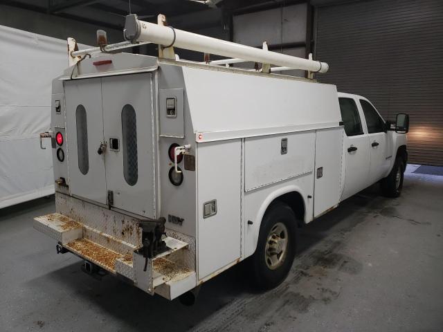 Image 3 of 2009 CHEVROLET SILVERADO K2500 HEAVY DUTY 2009 with VIN 1GBHK43659F140533