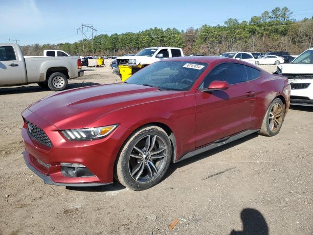 Image 1 of 2017 FORD MUSTANG  2017 with VIN 1FA6P8TH5H5305133