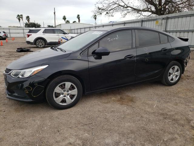 Obraz 1 z 2018 CHEVROLET CRUZE LS 2018 z VIN 1G1BC5SM4J7222622