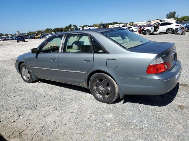 Obraz 2 z 2003 TOYOTA AVALON XL 2003 z VIN 4T1BF28B03U302776