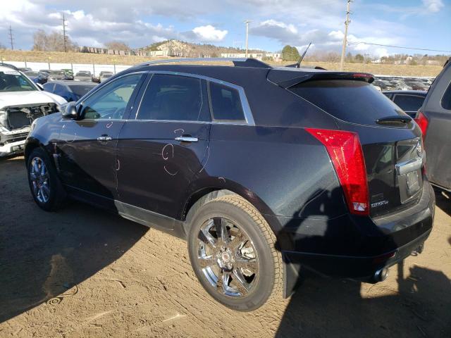 Изображение 2 2012 CADILLAC SRX PREMIUM COLLECTION 2012 с VIN 3GYFNFE31CS504050