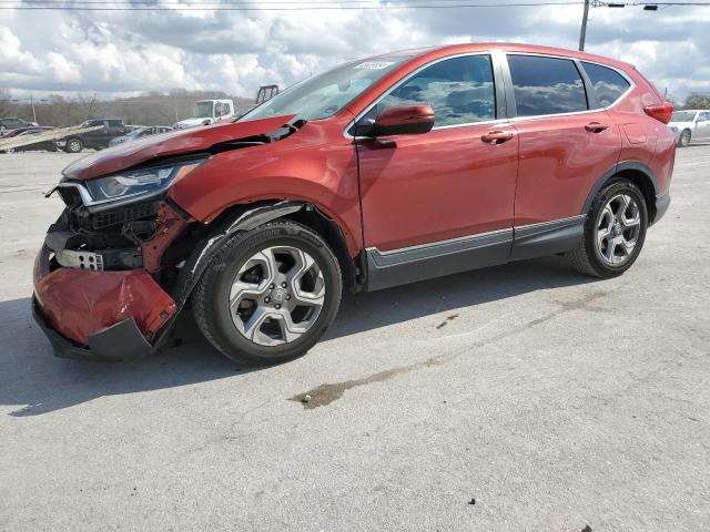 Изображение 1 2018 HONDA CR-V EXL 2018 с VIN 2HKRW2H87JH614379