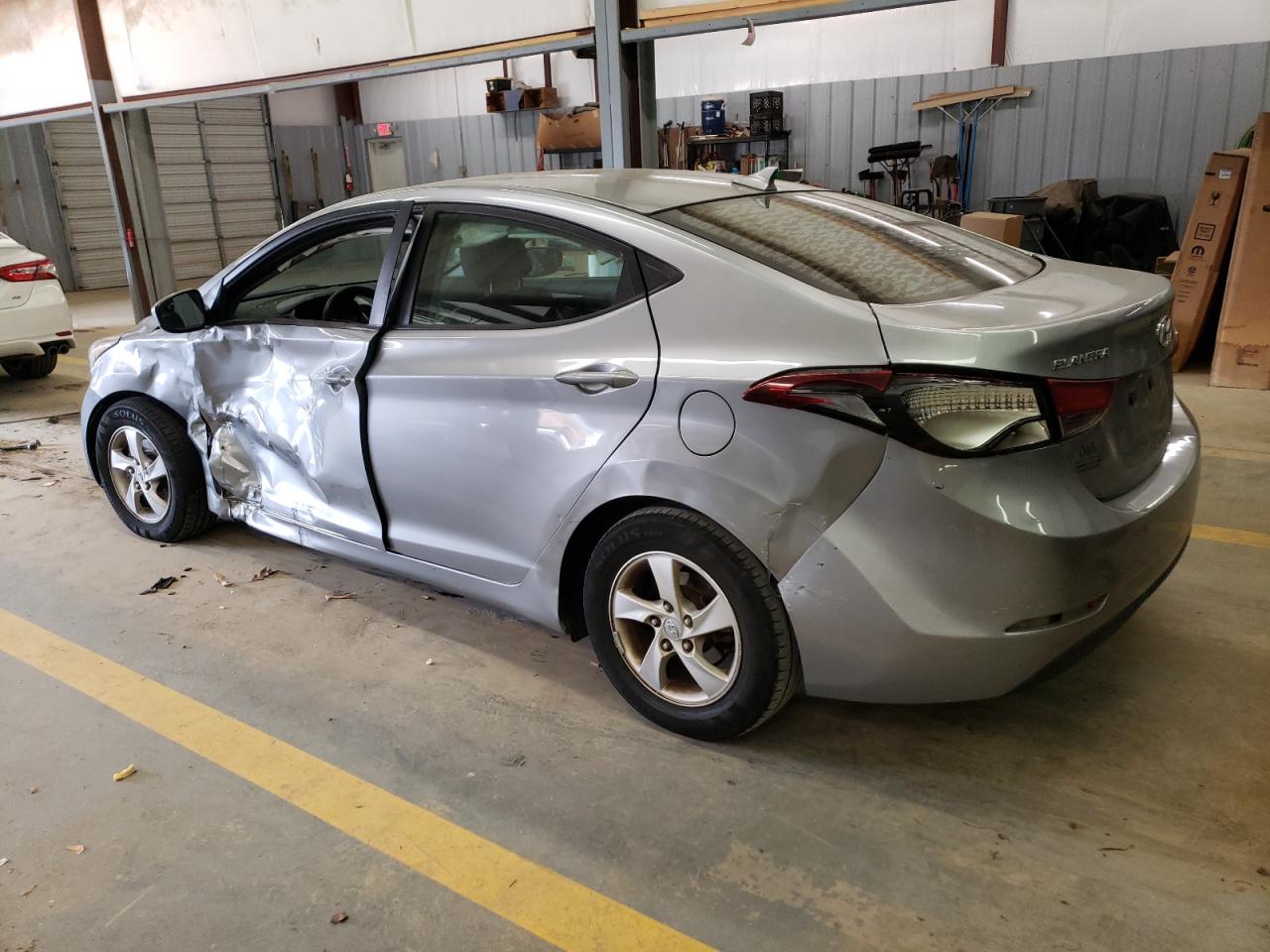 Obraz 2 z 2015 HYUNDAI ELANTRA SE 2015 z VIN 5NPDH4AE4FH579789