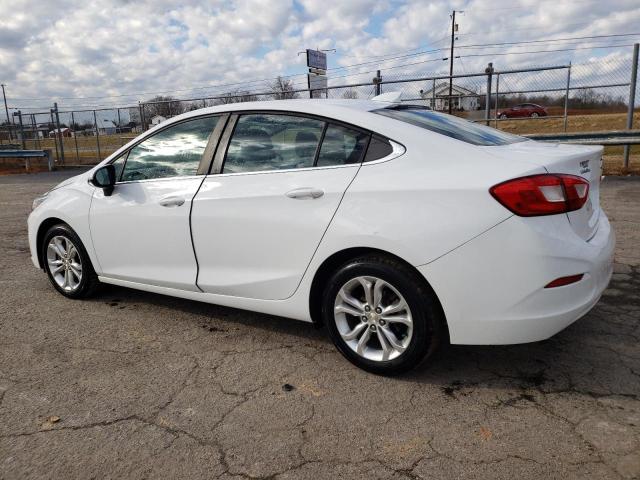 Изображение 2 2019 CHEVROLET CRUZE LT 2019 с VIN 1G1BE5SM7K7115348