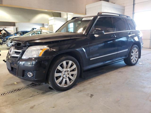 Image 1 of 2012 MERCEDES-BENZ GLK 350 4MATIC 2012 with VIN WDCGG8HB7CF877997
