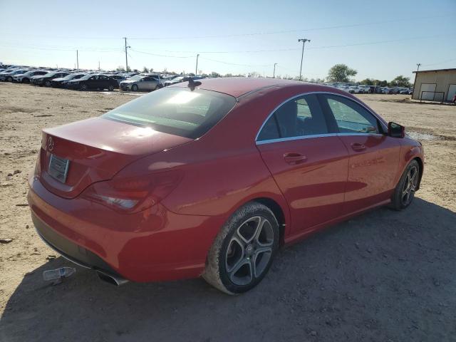 Image 3 of 2014 MERCEDES-BENZ CLA 250 2014 with VIN WDDSJ4EB3EN083933