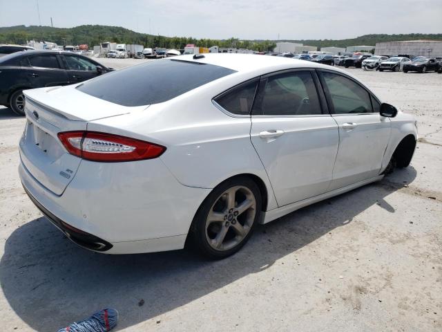 Image 3 of 2016 FORD FUSION SE 2016 with VIN 3FA6P0H91GR172577