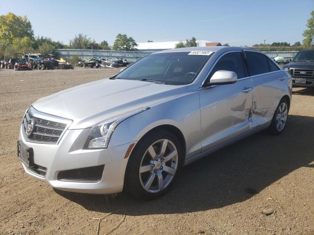 Изображение 2014 CADILLAC ATS  2014