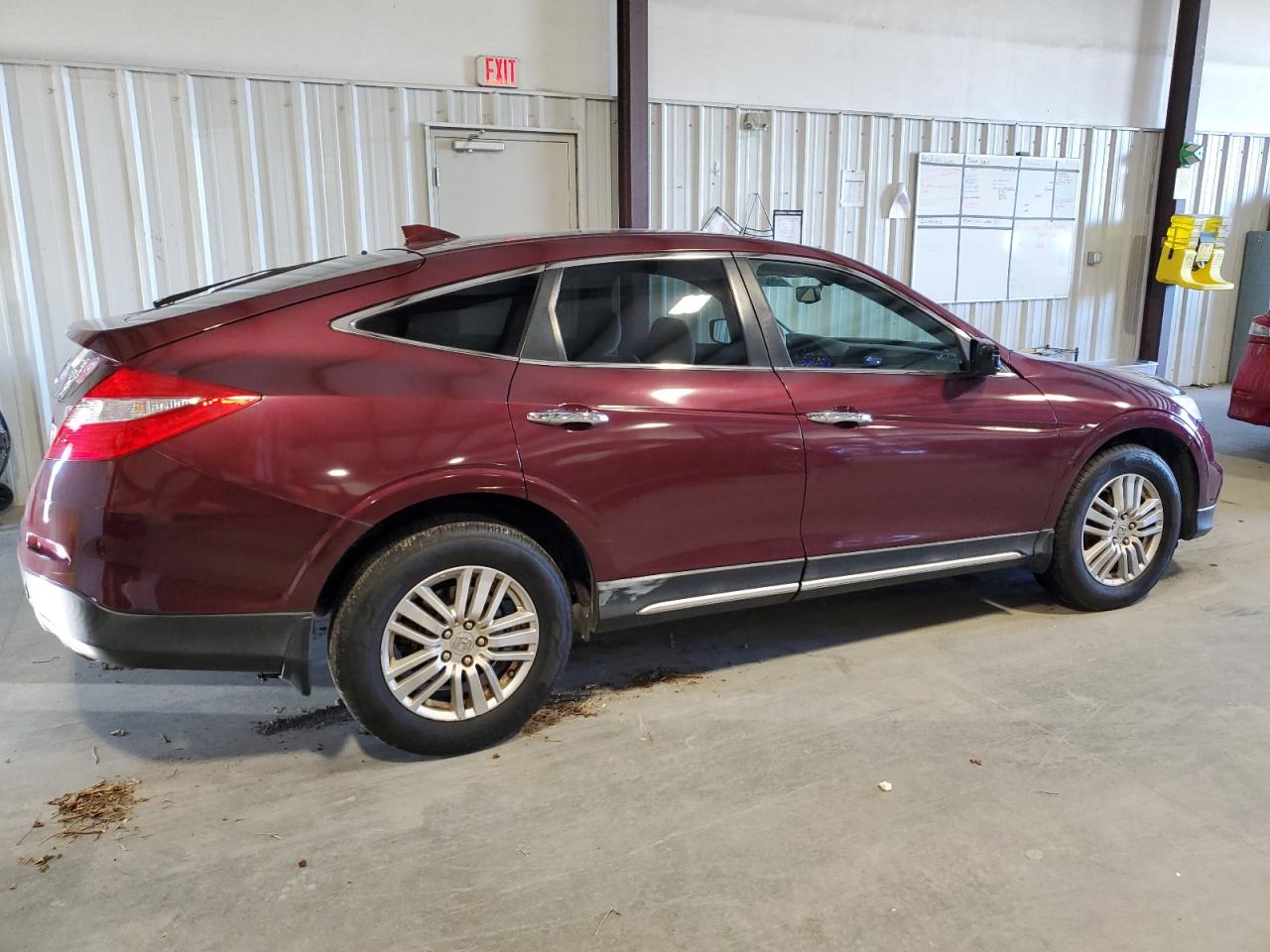 Изображение 3 Honda Crosstour Ex 2014 с VIN 5J6TF3H32EL001646