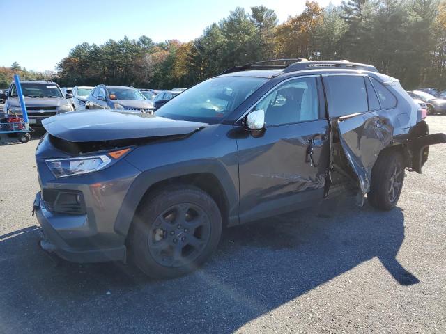 Изображение 1 2020 TOYOTA RAV4 ADVENTURE 2020 с VIN 2T3J1RFV3LC084969