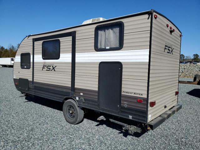 Image 3 of 2018 WILDWOOD WILDWOOD 2018 with VIN 4X4TWDW15JY091864