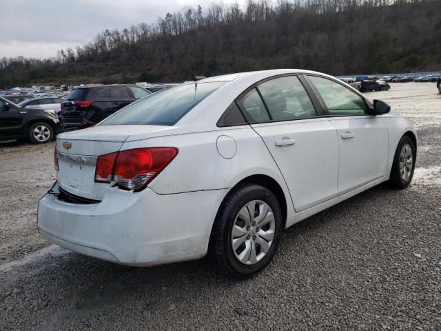 Image 3 of 2014 CHEVROLET CRUZE LS 2014 with VIN 1G1PA5SH9E7354957