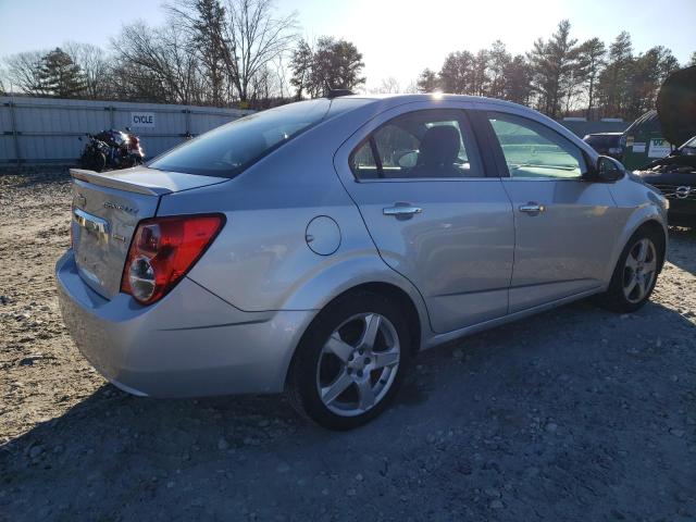 Obraz 3 z 2016 CHEVROLET SONIC LTZ 2016 z VIN 1G1JE5SB0G4142958