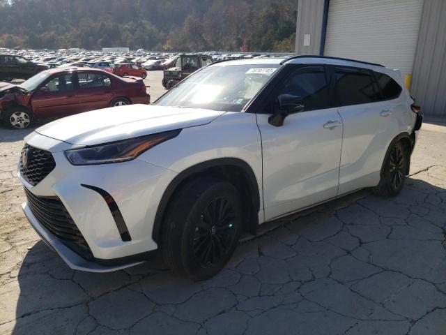 2023 TOYOTA HIGHLANDER L 2023 image