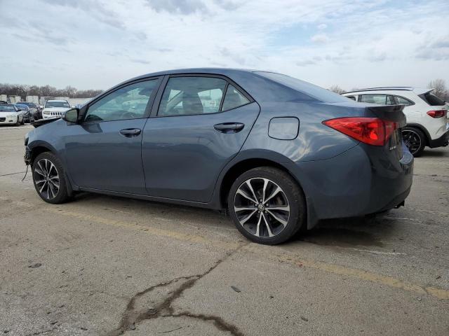 Image 2 of 2019 TOYOTA COROLLA L 2019 with VIN 2T1BURHE7KC227955