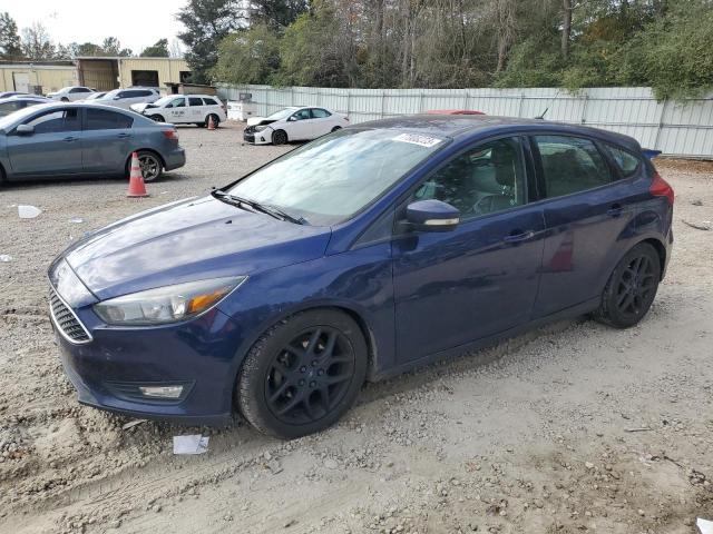 Image 1 of 2016 FORD FOCUS SE 2016 with VIN 1FADP3K29GL277659
