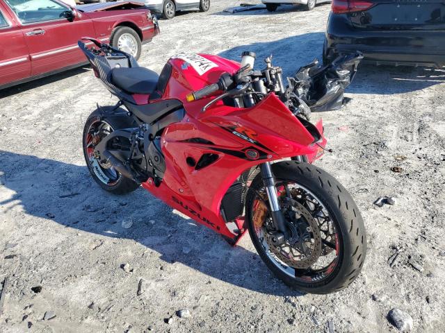 Image 1 of 2017 SUZUKI GSX-R1000  2017 with VIN JS1DM11B1H2101330