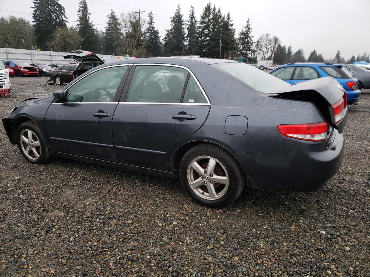 Obraz 2 z 2004 HONDA ACCORD EX 2004 z VIN 1HGCM56634A028810