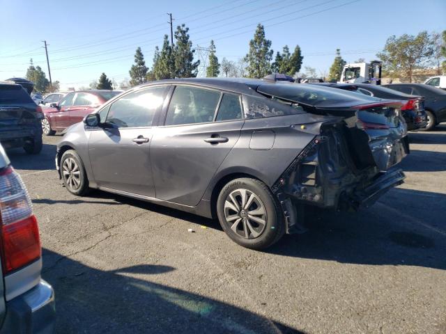 Изображение 2 2017 TOYOTA PRIUS PRIME  2017 с VIN JTDKARFP6H3005616