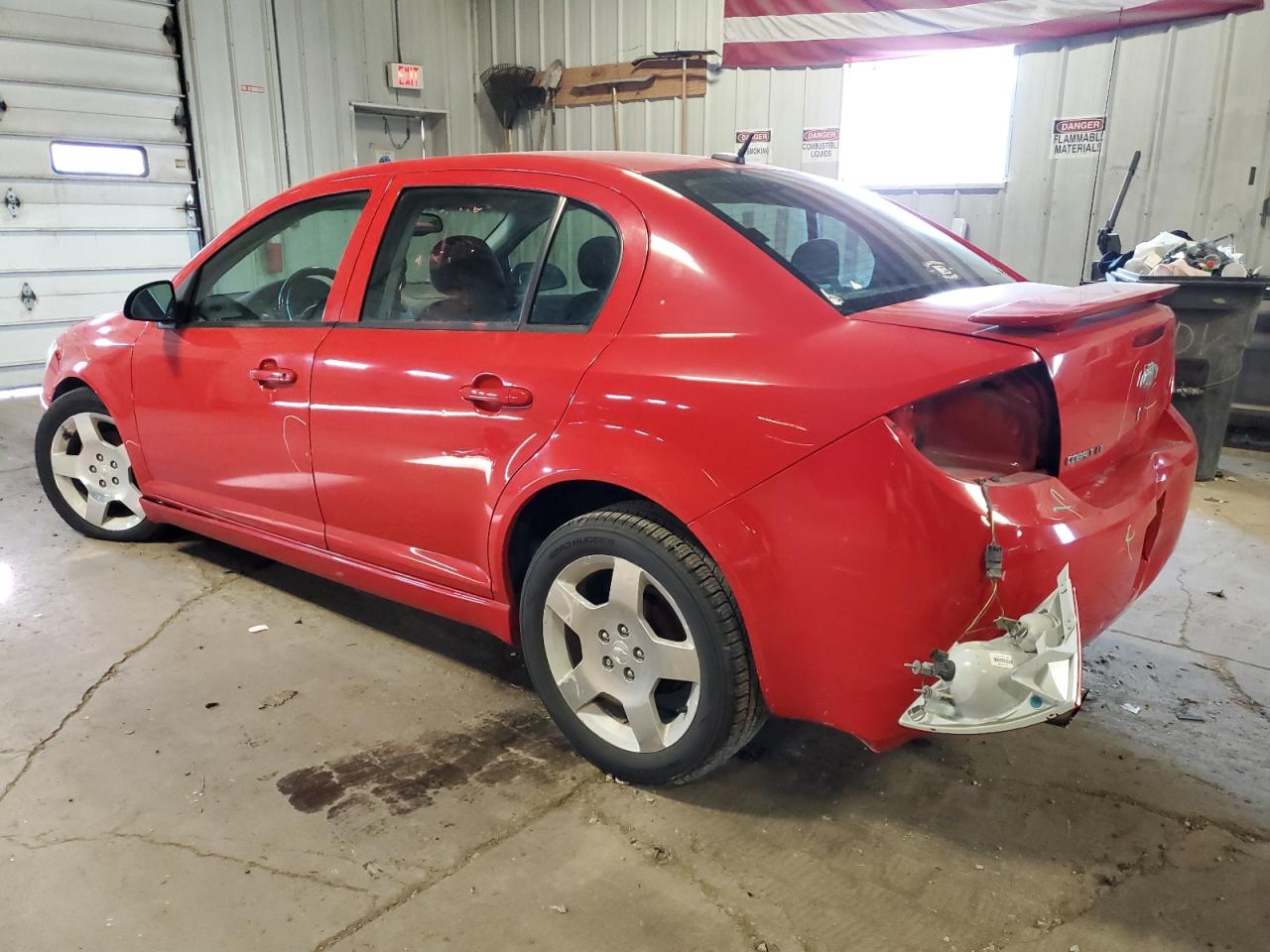 Obraz 2 z 2010 CHEVROLET COBALT 2LT 2010 z VIN 1G1AF5F5XA7181421