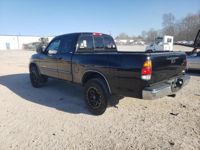 Image 2 of 2003 TOYOTA TUNDRA ACCESS CAB SR5 2003 with VIN 5TBBN44173S429988
