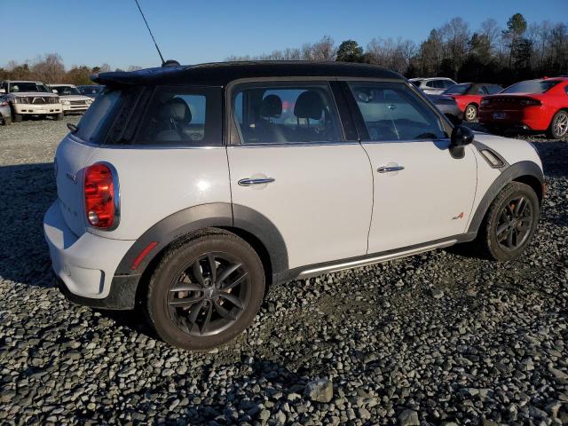 Image 3 of 2016 MINI COOPER S COUNTRYMAN 2016 with VIN WMWZC5C50GWT39753