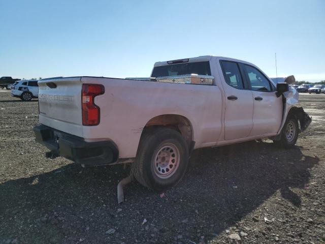 Изображение 3 2021 CHEVROLET SILVERADO K1500 2021 с VIN 1GCRYAEF5MZ103452