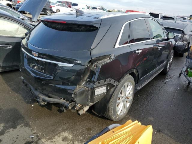Изображение 3 2017 CADILLAC XT5 PLATINUM 2017 с VIN 1GYKNFRS8HZ254445