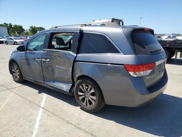 Image 2 of 2014 HONDA ODYSSEY EX 2014 with VIN 5FNRL5H46EB075653