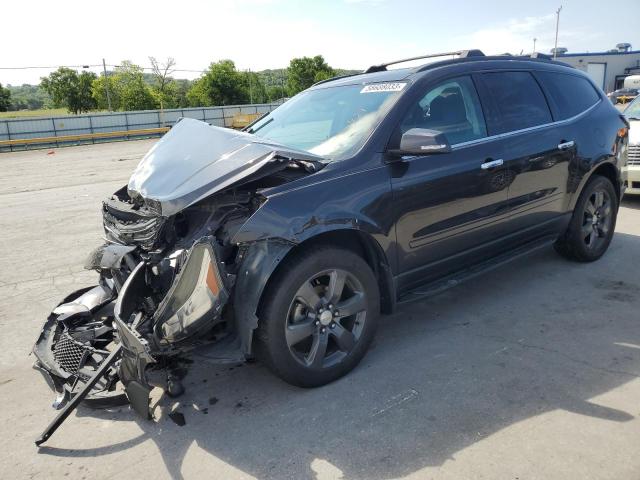 Image 1 of 2017 CHEVROLET TRAVERSE LT 2017 with VIN 1GNKRHKD6HJ222147