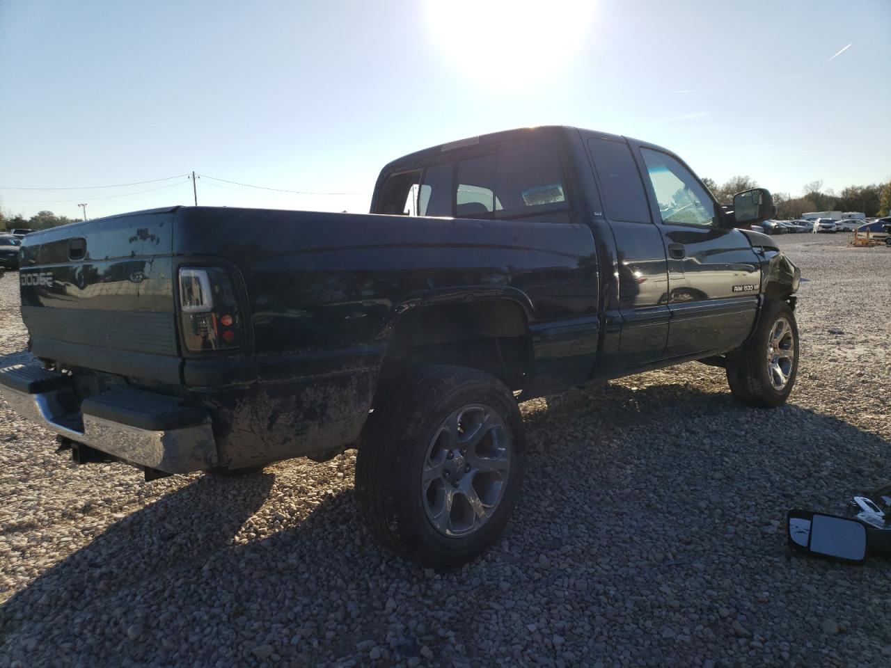 Image 3 of 1999 DODGE RAM 1500  1999 with VIN 1B7HC13Z7XJ536779