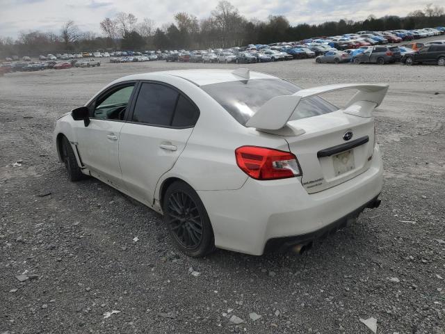Изображение 2 2017 SUBARU WRX STI 2017 с VIN JF1VA2M65H9831536
