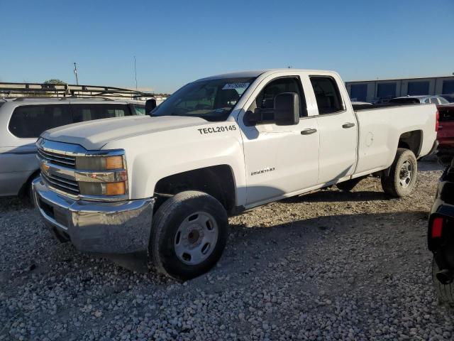 Image 1 of 2015 CHEVROLET SILVERADO C2500 HEAVY DUTY 2015 with VIN 1GC2CUEG4FZ545569