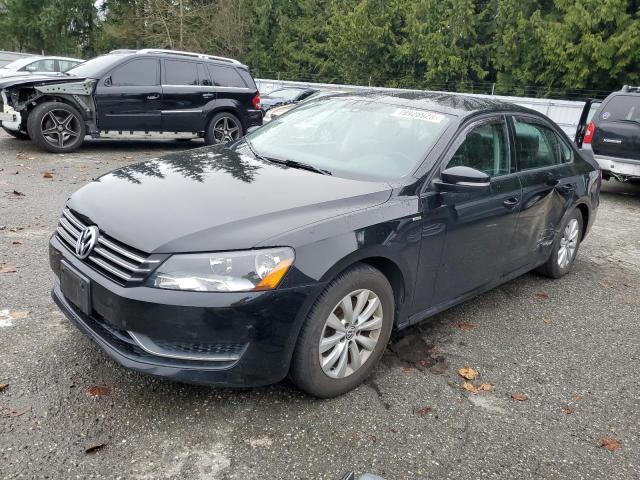 Obraz 1 z 2015 VOLKSWAGEN PASSAT S 2015 z VIN 1VWAT7A33FC054975