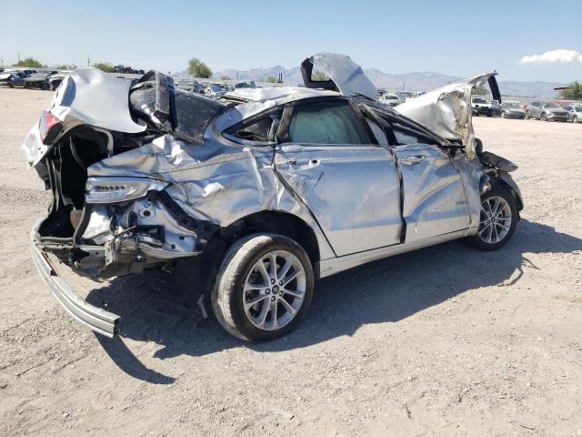 Image 3 of 2019 FORD FUSION SE 2019 with VIN 3FA6P0LU2KR263412
