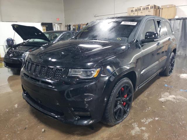 Image 1 of 2018 JEEP GRAND CHEROKEE SRT-8 2018 with VIN 1C4RJFDJXJC297384
