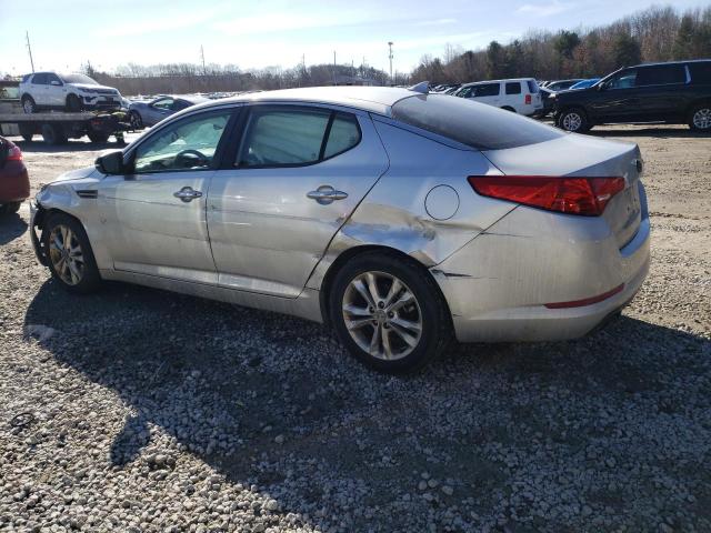 Image 2 of 2013 KIA OPTIMA LX 2013 with VIN 5XXGM4A79DG184199