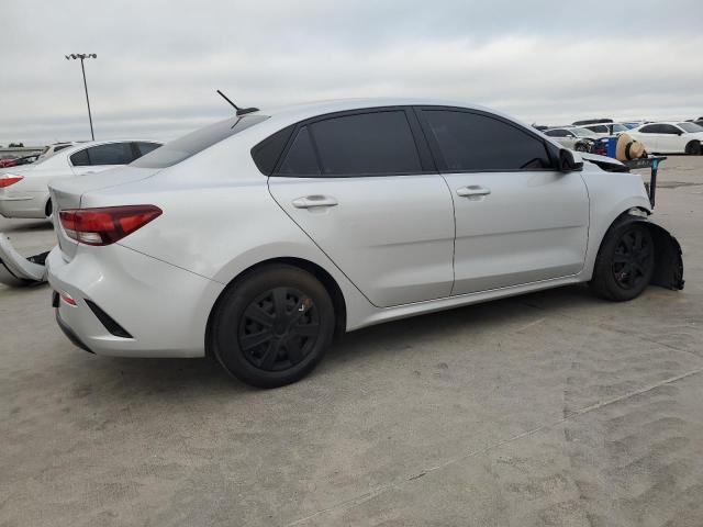 Image 3 of 2022 KIA RIO LX 2022 with VIN 3KPA24AD8NE437024
