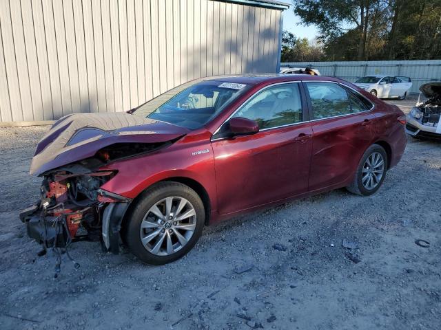 Изображение 1 2015 TOYOTA CAMRY HYBRID 2015 с VIN 4T1BD1FK7FU172695
